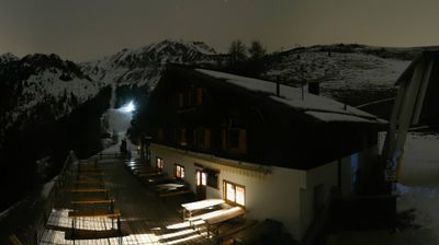 immagine della webcam nei dintorni di Martello: webcam Trafoi