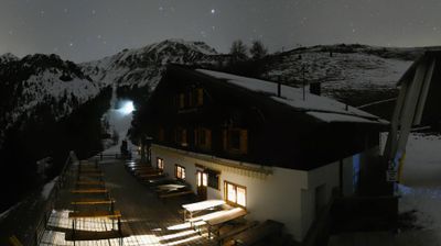 immagine della webcam nei dintorni di Sobretta Vallalpe: webcam Trafoi