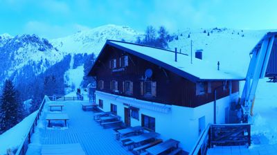 immagine della webcam nei dintorni di Valdidentro: webcam Trafoi