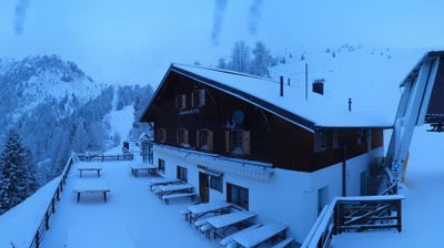 immagine della webcam nei dintorni di Oga: webcam Trafoi