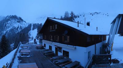 immagine della webcam nei dintorni di Tubre: webcam Trafoi