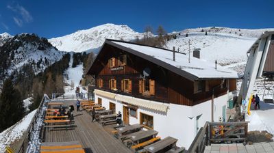 immagine della webcam nei dintorni di Malga San Valentino: webcam Trafoi