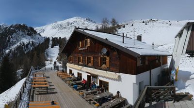 immagine della webcam nei dintorni di Malga San Valentino: webcam Trafoi