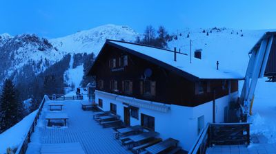 immagine della webcam nei dintorni di Curon Venosta: webcam Trafoi