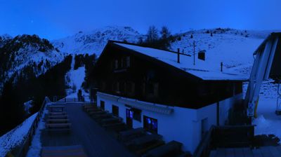 immagine della webcam nei dintorni di Martello: webcam Trafoi