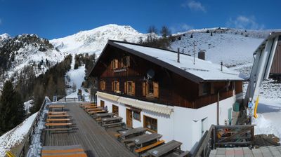 immagine della webcam nei dintorni di Santa Caterina Valfurva: webcam Trafoi