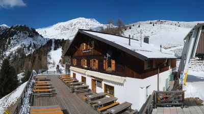 immagine della webcam nei dintorni di San Valentino alla Muta: webcam Trafoi