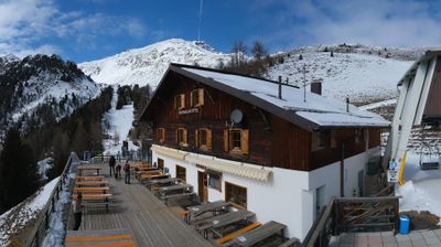 immagine della webcam nei dintorni di Belpiano Schoeneben: webcam Trafoi