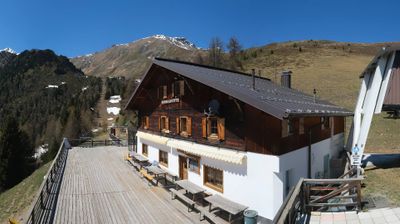 immagine della webcam nei dintorni di San Valentino alla Muta: webcam Trafoi