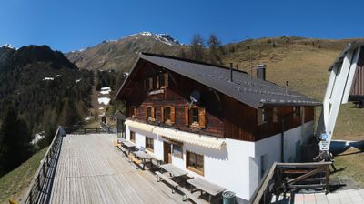 immagine della webcam nei dintorni di Belpiano: webcam Trafoi