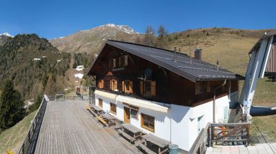 immagine della webcam nei dintorni di Belpiano Schoeneben: webcam Trafoi
