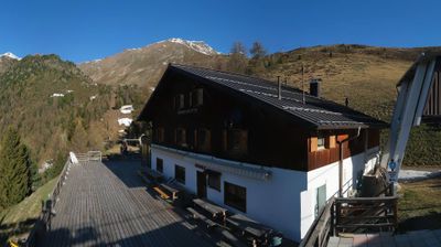 immagine della webcam nei dintorni di Senales Ski: webcam Trafoi