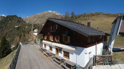 immagine della webcam nei dintorni di Bormio 2000: webcam Trafoi