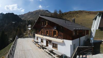 immagine della webcam nei dintorni di Belpiano Schoeneben: webcam Trafoi
