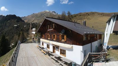 immagine della webcam nei dintorni di Bormio 2000: webcam Trafoi