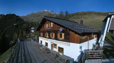 immagine della webcam nei dintorni di Malga San Valentino: webcam Trafoi