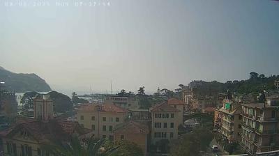 Preview delle webcam di Rapallo