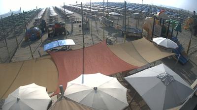 Preview delle webcam di Cervia