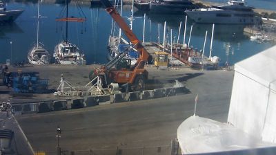 immagine della webcam nei dintorni di Sestri Levante: webcam Lavagna