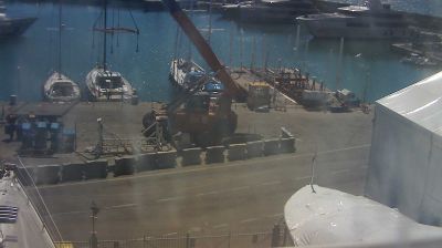 immagine della webcam nei dintorni di Tribogna: webcam Lavagna