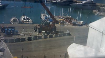 immagine della webcam nei dintorni di Sesta Godano: webcam Lavagna