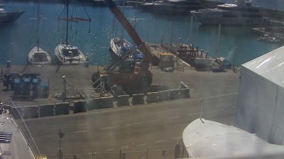 immagine della webcam nei dintorni di Chiavari: webcam Lavagna