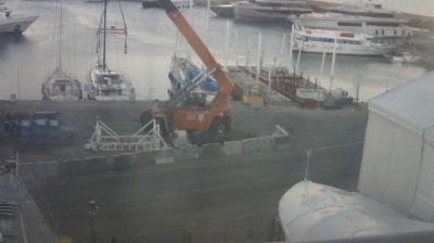 immagine della webcam nei dintorni di San Colombano Certenoli: webcam Lavagna