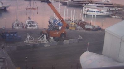 immagine della webcam nei dintorni di Tribogna: webcam Lavagna