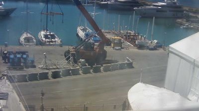 immagine della webcam nei dintorni di Portofino: webcam Lavagna