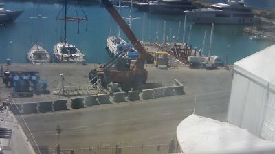 immagine della webcam nei dintorni di Cavi: webcam Lavagna