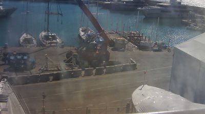 immagine della webcam nei dintorni di Portofino: webcam Lavagna