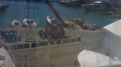 immagine della webcam nei dintorni di Cavi: webcam Lavagna