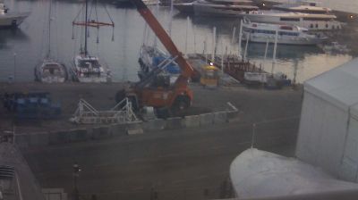 immagine della webcam nei dintorni di Cavi: webcam Lavagna