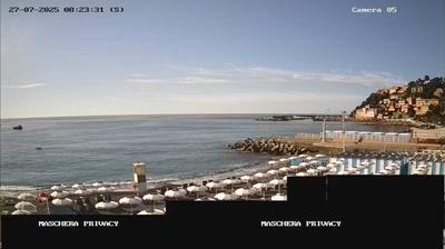 Preview delle webcam di Arenzano
