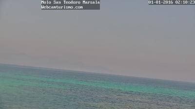 immagine della webcam nei dintorni di Casa Santa: webcam Rilievo