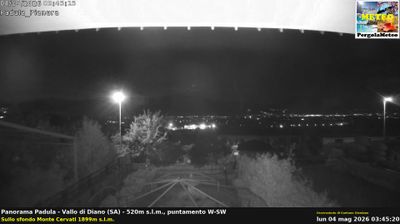 immagine della webcam nei dintorni di Pignola: webcam Padula