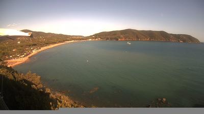 immagine della webcam nei dintorni di Rio Marina: webcam Marina di Campo