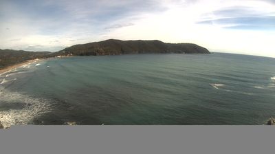 immagine della webcam nei dintorni di Procchio: webcam Marina di Campo