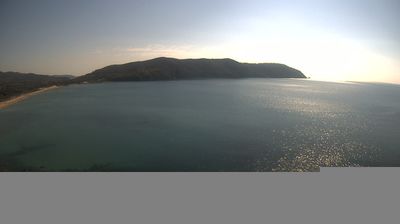 immagine della webcam nei dintorni di Portoferraio: webcam Marina di Campo