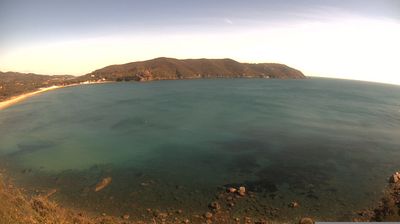 immagine della webcam nei dintorni di Rio Marina: webcam Marina di Campo