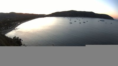 immagine della webcam nei dintorni di Capoliveri: webcam Campo nell'Elba