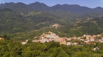 immagine della webcam nei dintorni di Capo Palinuro: webcam Rofrano