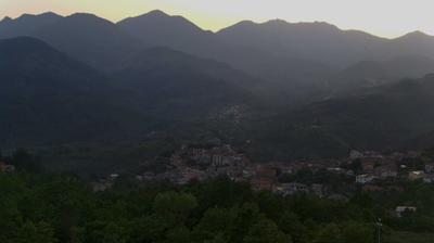 immagine della webcam nei dintorni di Marina di Camerota: webcam Rofrano