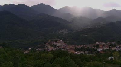 immagine della webcam nei dintorni di Teggiano: webcam Rofrano