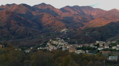 immagine della webcam nei dintorni di Teggiano: webcam Rofrano