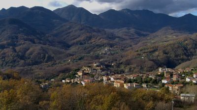 immagine della webcam nei dintorni di Marsico Nuovo: webcam Rofrano