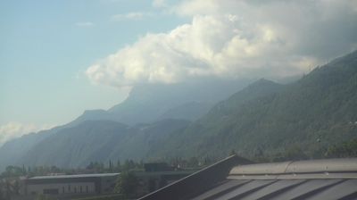 immagine della webcam nei dintorni di San Genesio Atesino: webcam Cermes