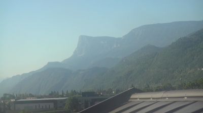 immagine della webcam nei dintorni di Verano: webcam Cermes