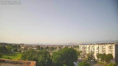 immagine della webcam nei dintorni di Soccavo: webcam Casoria