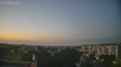 Preview delle webcam di Casoria